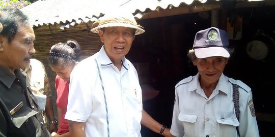 Gubernur Bali: Sangat berdosa pemimpin biarkan rakyat miskin