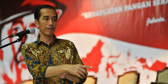 Jokowi akan larang kementerian lakukan riset sendiri