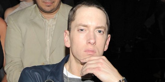 Lagunya dipakai buat kampanye, Eminem gugat partai Selandia Baru