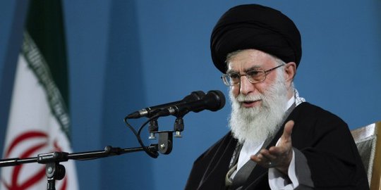 Pemimpin spiritual Iran tolak bantu Amerika perangi ISIS