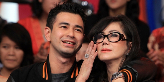 Kekhawatiran Amy Qanita saat Raffi Ahmad nikahi Nagita 