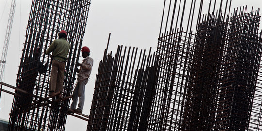 Buruh sektor kontruksi harus siap bersaing di pasar bebas ASEAN