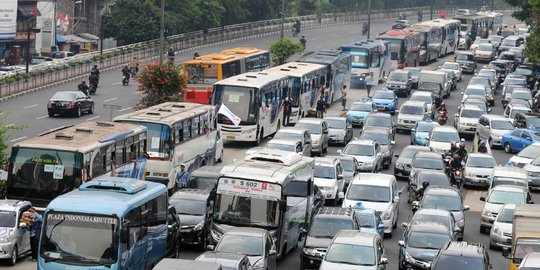 DPRD DKI: Pelarangan pelat B masuk Bogor sama saja bunuh diri