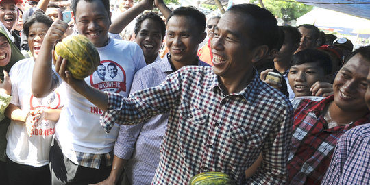 Telkom tawarkan Jokowi blusukan via online