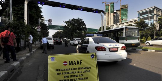 Cegah macet, DPRD DKI sarankan Bandung & Bogor terapkan ERP