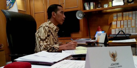 Jokowi sudah kantongi nama menteri perempuan