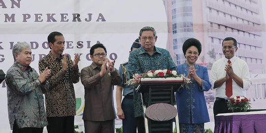 Rapor SBY di bidang pangan rendah, Jokowi harus kurangi impor