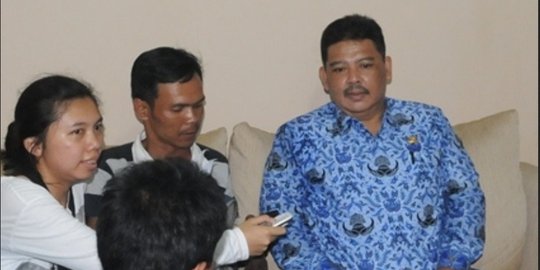Sebar video porno, mantan Wabup Bogor terancam 12 tahun penjara