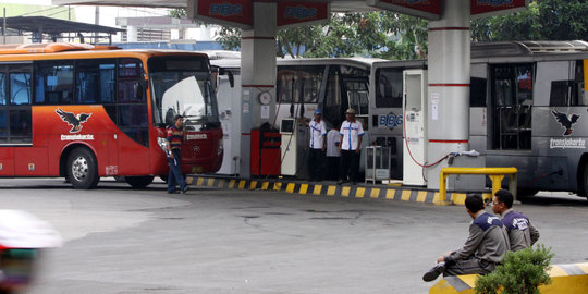 Perbanyak SPBG, PGN contek jurus Pertamina kembangkan SPBU