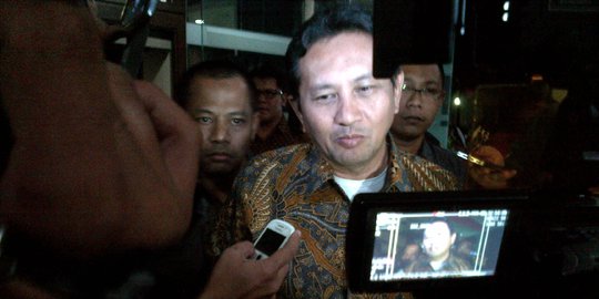 Kejagung resmi tahan Udar Pristono terkait kasus Transjakarta