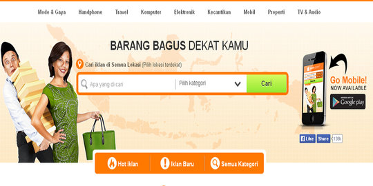 Jualo.com, e-commerce baru yang ingin pangkas penipuan online