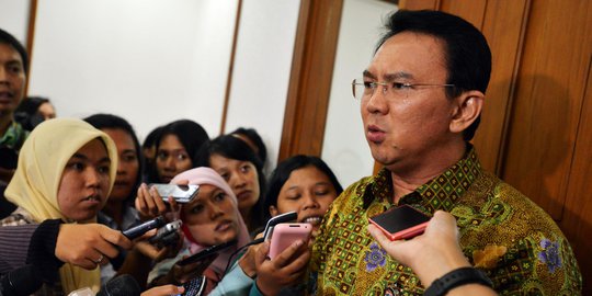 Ahok akan bangun rumah khusus PNS DKI di Tangerang