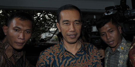 Jokowi minta saran CEO Citigroup soal prospek bisnis investasi