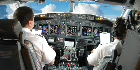 Garuda kurang pilot, Dahlan cerita kegagalan membajak pilot ATR
