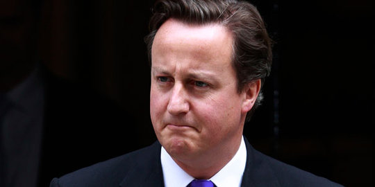 Cameron mimpi buruk tiap malam jelang referendum Skotlandia