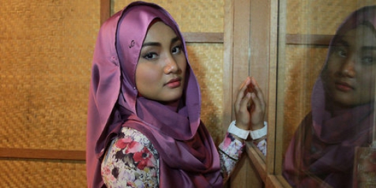 [Audio] Ini nih lagu pertama ciptaan Fatin Shidqia Lubis