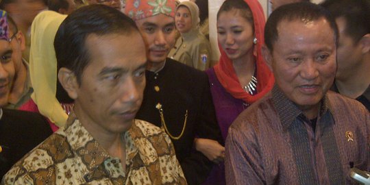 Dukung pilkada langsung, Demokrat bantah mau gabung Jokowi-JK