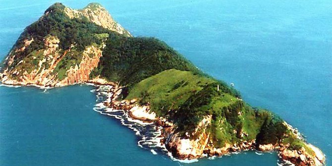 Pulau Kecil Ini Dihuni Ribuan Ular Paling Berbisa Di Dunia