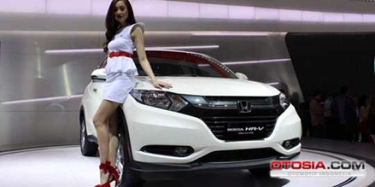  Honda  HR V termurah Rp 240 juta termahal  rp 350 juta 