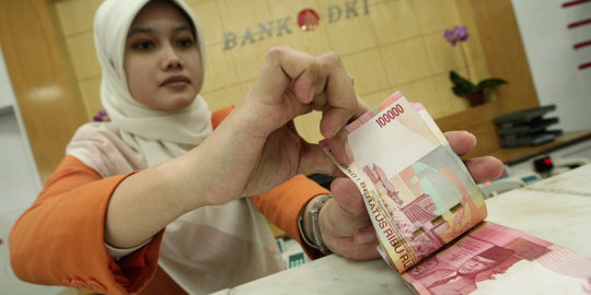 29 Anggota DPRD gadaikan SK dan slip gaji ke Bank DKI