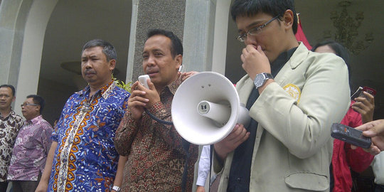 Rektor UGM: Pencalonan menteri terserah Jokowi