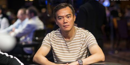 John Juanda jago poker pernah dapat Rp 19 M dalam satu turnamen