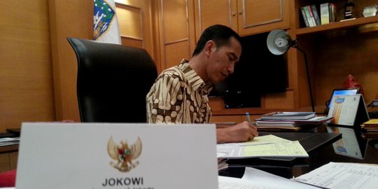 4 Orang ini percaya diri jadi menteri Jokowi