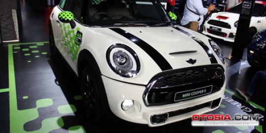 MINI Beat Box IIMS, gelontorkan 9 model baru