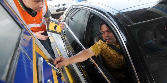 Hari ini, tarif tol Bandara Soekarno Hatta resmi naik