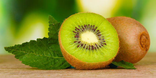 7 Fakta menarik tentang nutrisi buah kiwi