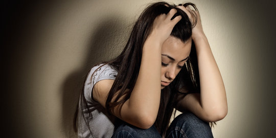 Ini yang terjadi pada otak saat depresi