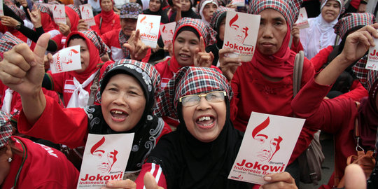 Seknas Jokowi akan rayakan kemenangan di Bogor