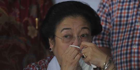Megawati berharap PPP dan PAN ikut kerja sama membangun bangsa