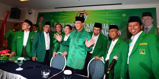 Redam konflik PPP, Romi batal polisikan Sekjen PPP versi SDA