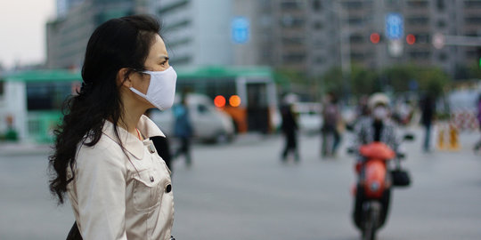 Polusi udara bisa bikin orang gendut?