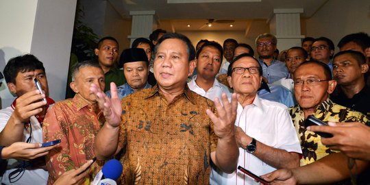 Gelar KLB, hari ini Prabowo tunjuk ketum baru Partai Gerindra