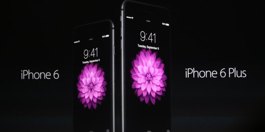 iPhone 6 dan iPhone 6 hanya bawa RAM 1 GB, ada apa?