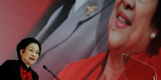 Megawati nyatakan siap jadi ketua umum PDIP lagi