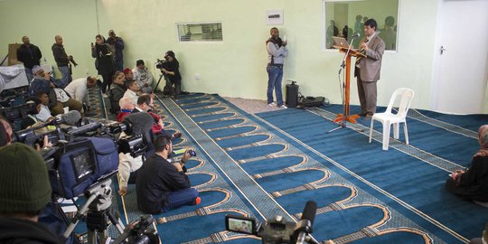 Ini masjid untuk kaum gay di Afrika Selatan yang tuai kecaman