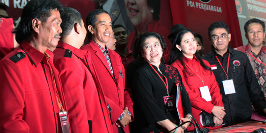 Megawati: Apakah aku akan diberikan usia panjang?