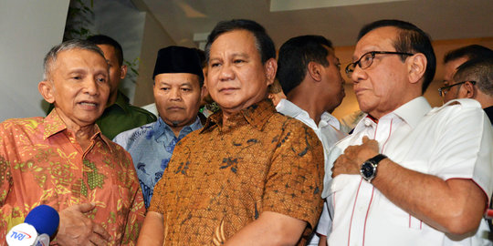 Gelar apel akbar, Gerindra beri arahan 5.000 kader pasca pilpres