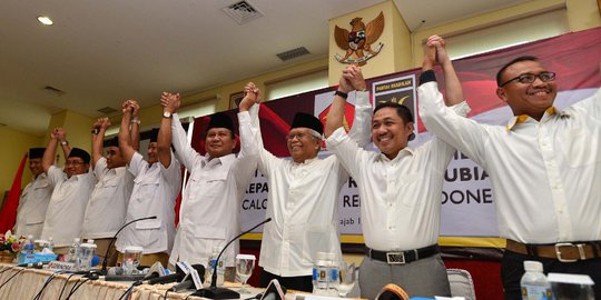 Anis Matta Sebut Koalisi Prabowo Konservatif Jokowi Jk Liberal Merdeka Com