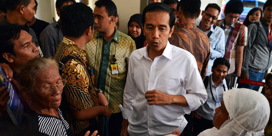 Jokowi diragukan bisa selesaikan masalah ketergantungan utang