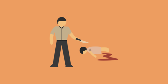 berkali kali dileher rev1