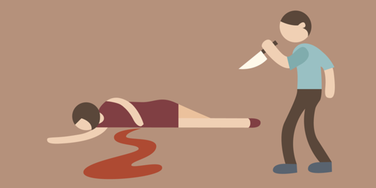 ingin bunuh diri setelah membunuh rev1