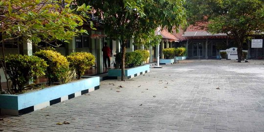 Menengok sekolah satu atap Pulau Sabira, masih kekurangan guru