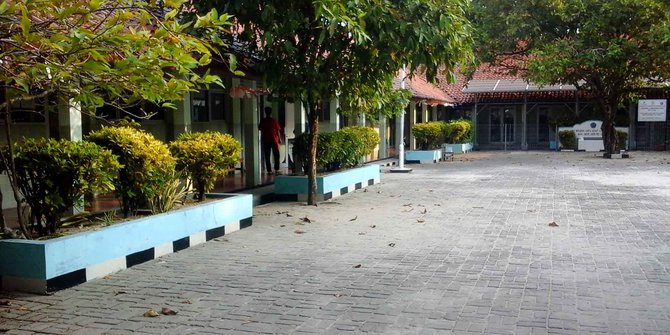 Menengok sekolah satu atap Pulau Sabira, masih kekurangan 