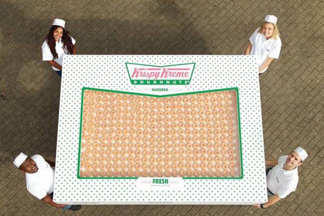 donat krispy kreme uk