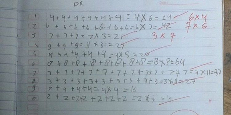 Pr Anak Sd Bikin Heboh Buku Matematika Dinilai Masih Uji Coba Merdeka Com