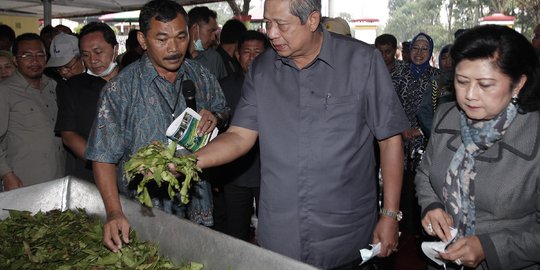 Direstui SBY, Dahlan belum siapkan nama induk BUMN perkebunan